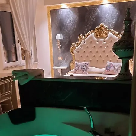 Bed & Breakfast Mare Nostrum Luxury *
