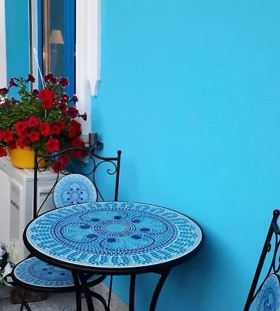 Bed & Breakfast Mare Nostrum Luxury Mazzeo