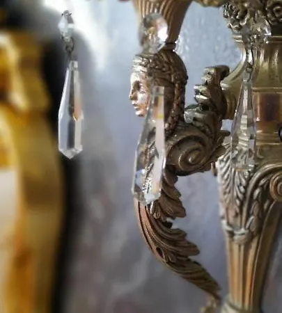 Bed & Breakfast Mare Nostrum Luxury Mazzeo
