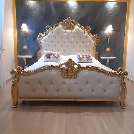 Bed & Breakfast Mare Nostrum Luxury Mazzeo